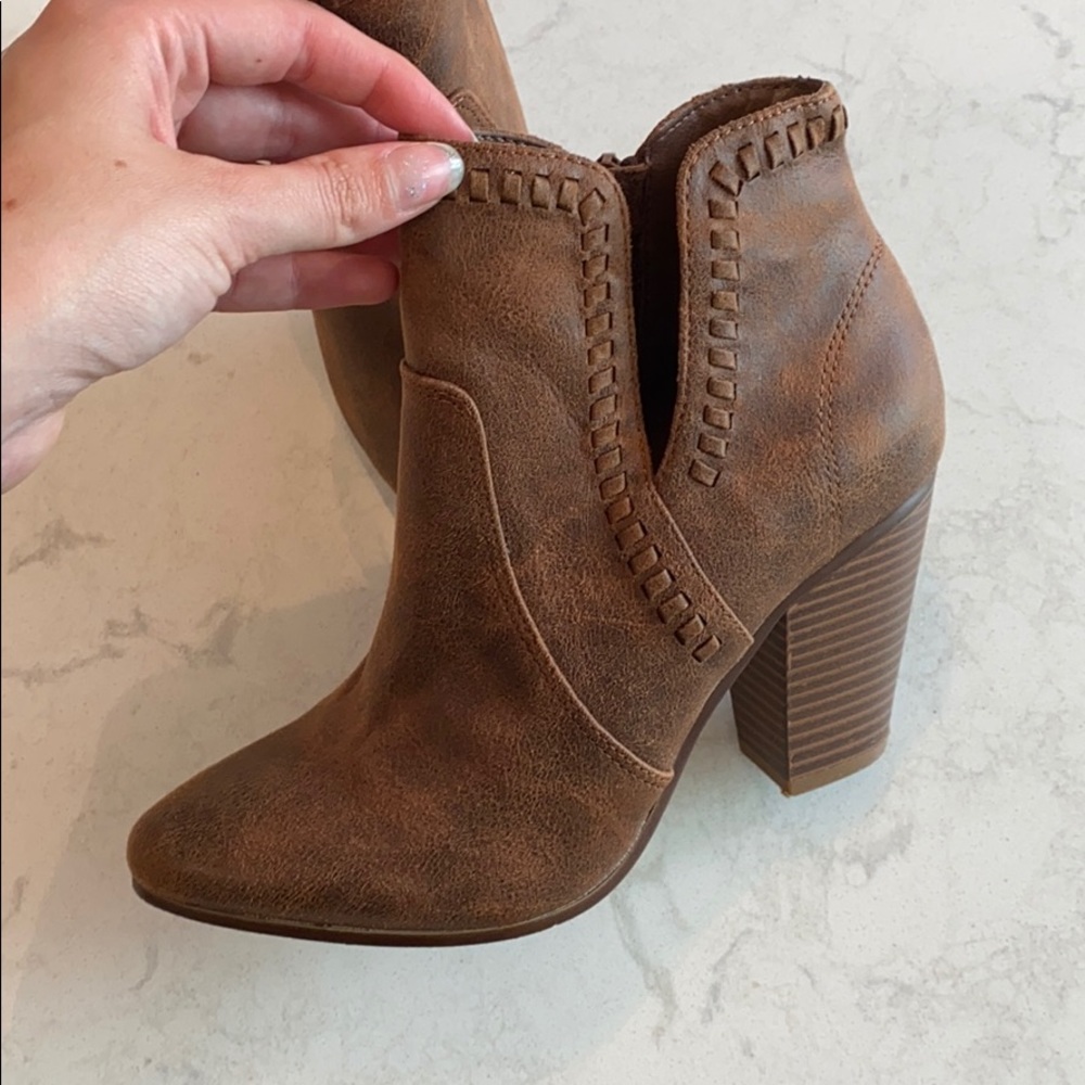 Booties - Picture 3 of 5